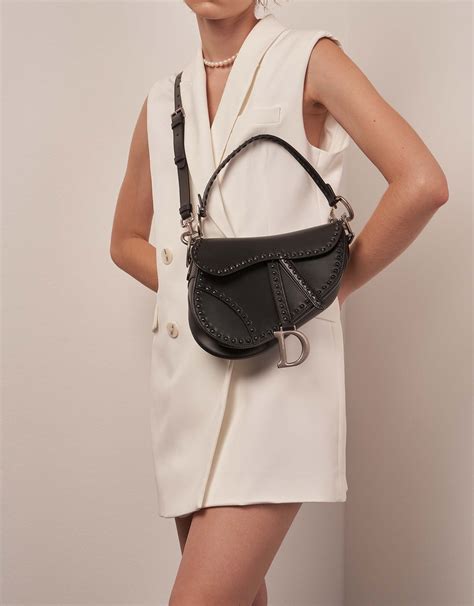 elite saddle bag dior|fashionphile Dior saddle bag.